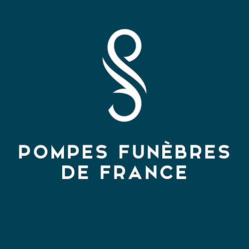 Logo POMPES FUNÈBRES DE FRANCE d' Angoulême